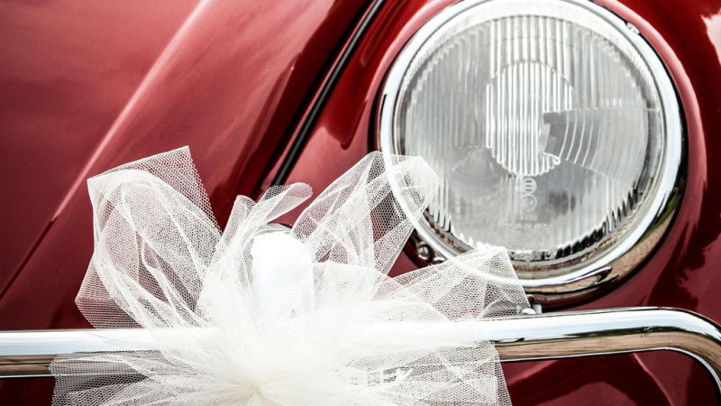 Wedding Car Decorations